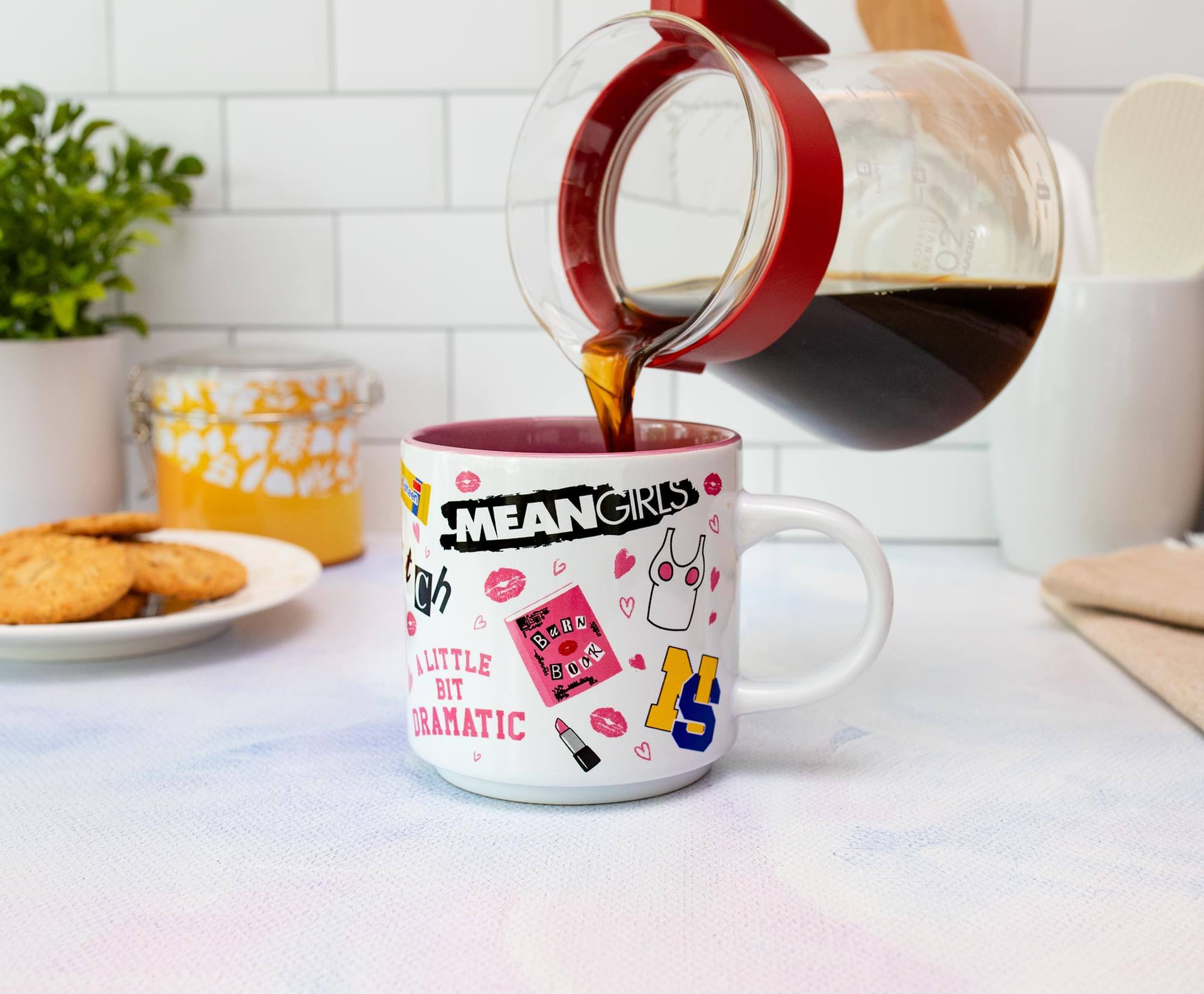 Mean Girls  
Girls  
A Little Bit Dramatic  
Burn Book