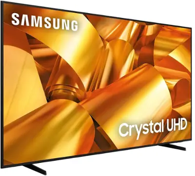 Samsung - 75” Class DU6950 Series Crystal UHD Smart Tizen TV