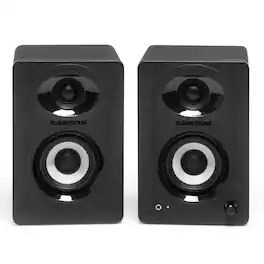 Samson - MX3BT MediaOne 3in Powered Studio Monitors