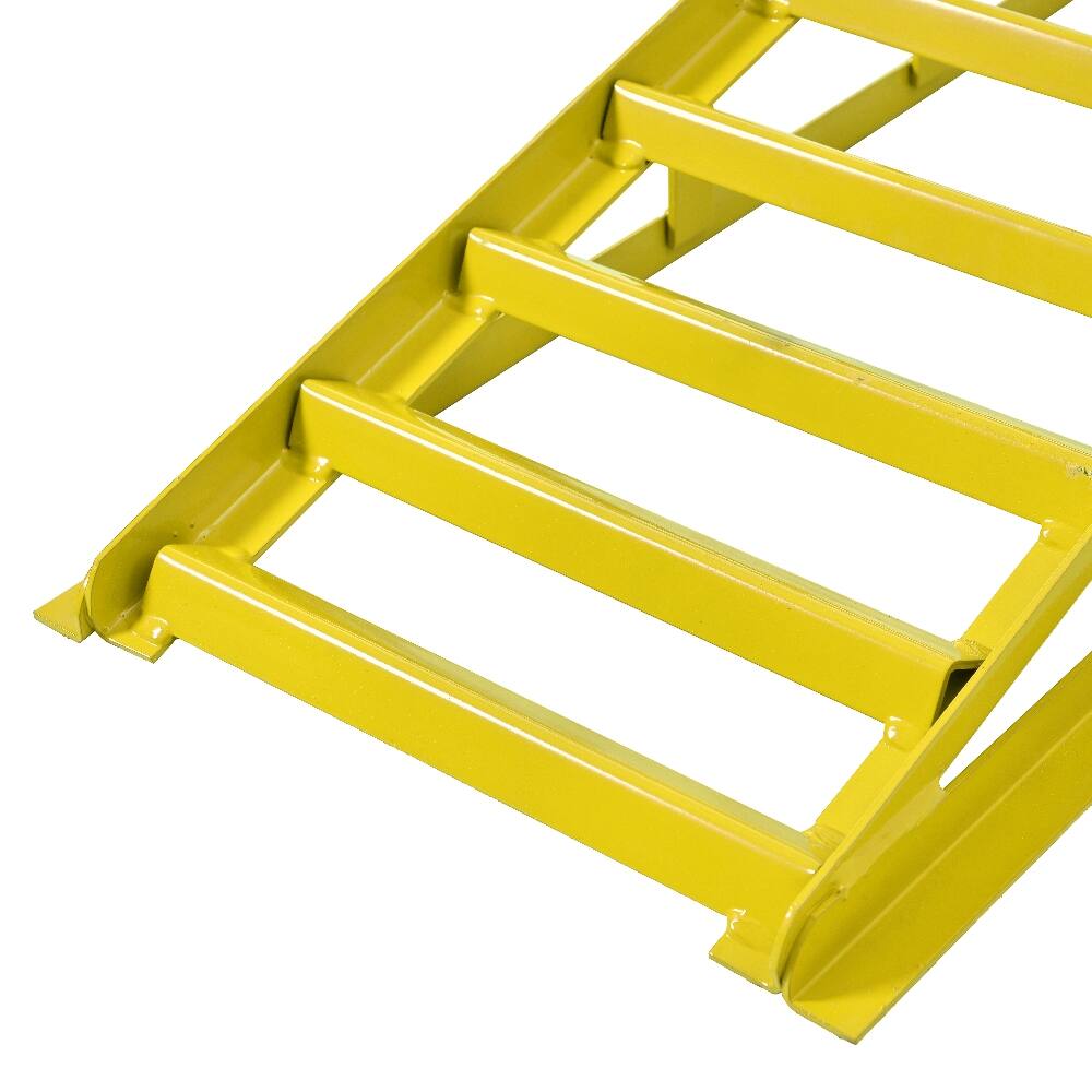 Alt View 7. Ropilly - Ropilly 5 Ton Hydraulic Car Ramps 10000 lb Truck Service Lift.