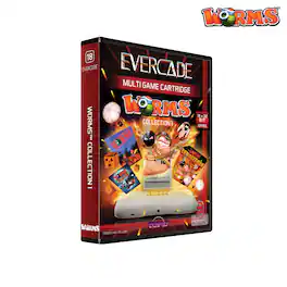 Evercade Worms Collection 1 - Evercade