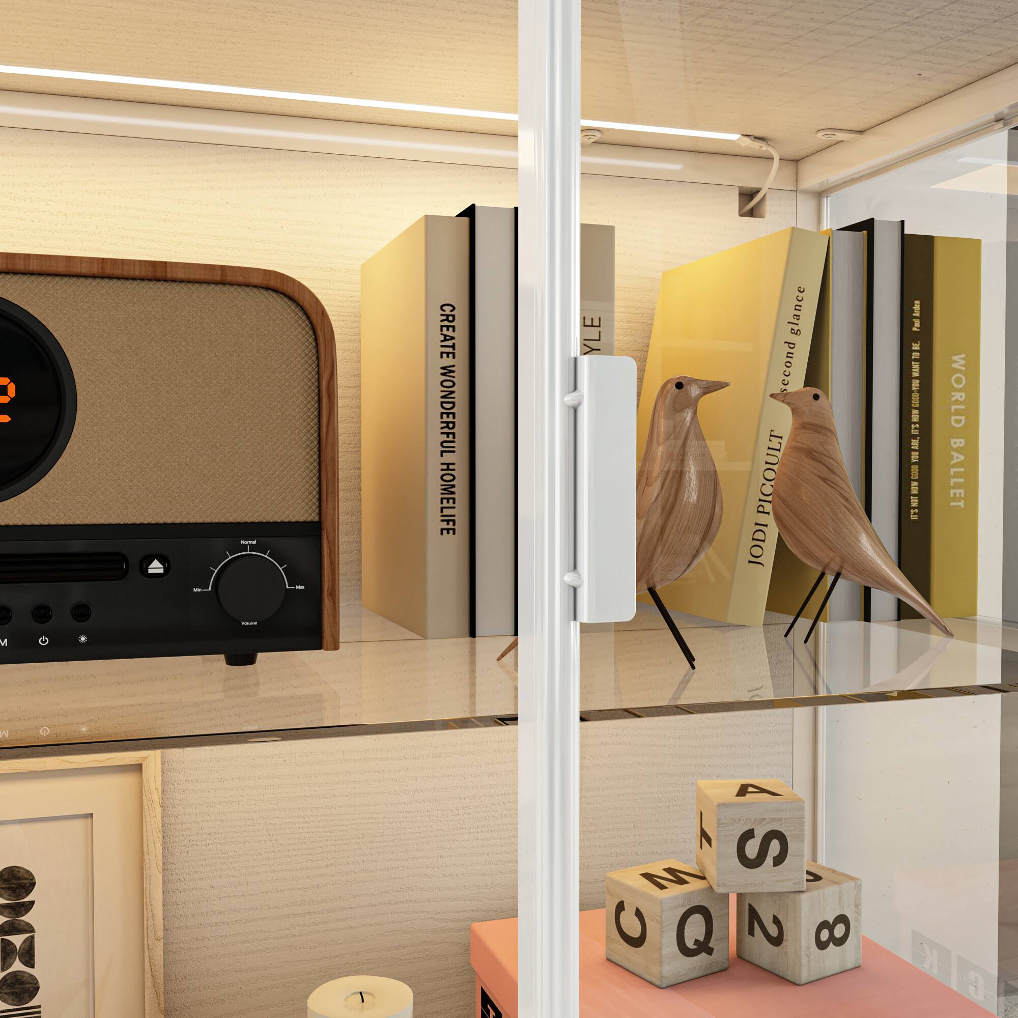 CREATE WONDERFUL HOMELIFE
JODI COULT
WORLD BALLET