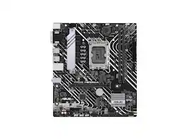 ASUS - Prime H610M-A-CSM Gaming Motherboard, Intel H610, LGA-1700, Micro ATX, 96GB DDR5