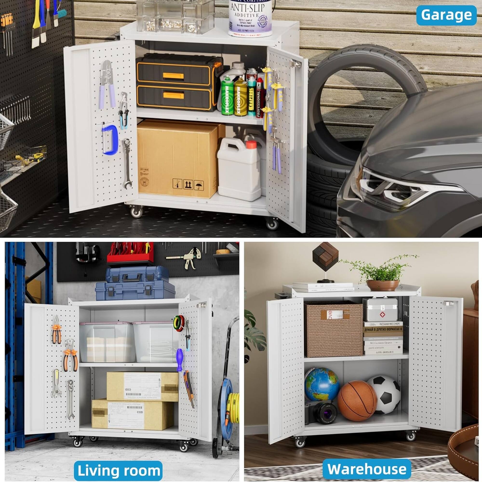 ANTI-SLIP ADDITIVE - Garage MAKEOPLEX MAKROPLEX ELEAFTERS 0 TEMEISSOS

B2 M I ... .. d Living room Warehouse