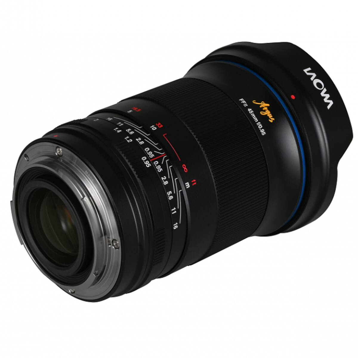 f 45 11 10 1.4 5.6 1.2 2.8 0.95 0.95 0.95 8 2.8 m ft 5.6 11 16 FFII 45mm Argus 1/0 1/0.95 MOVI