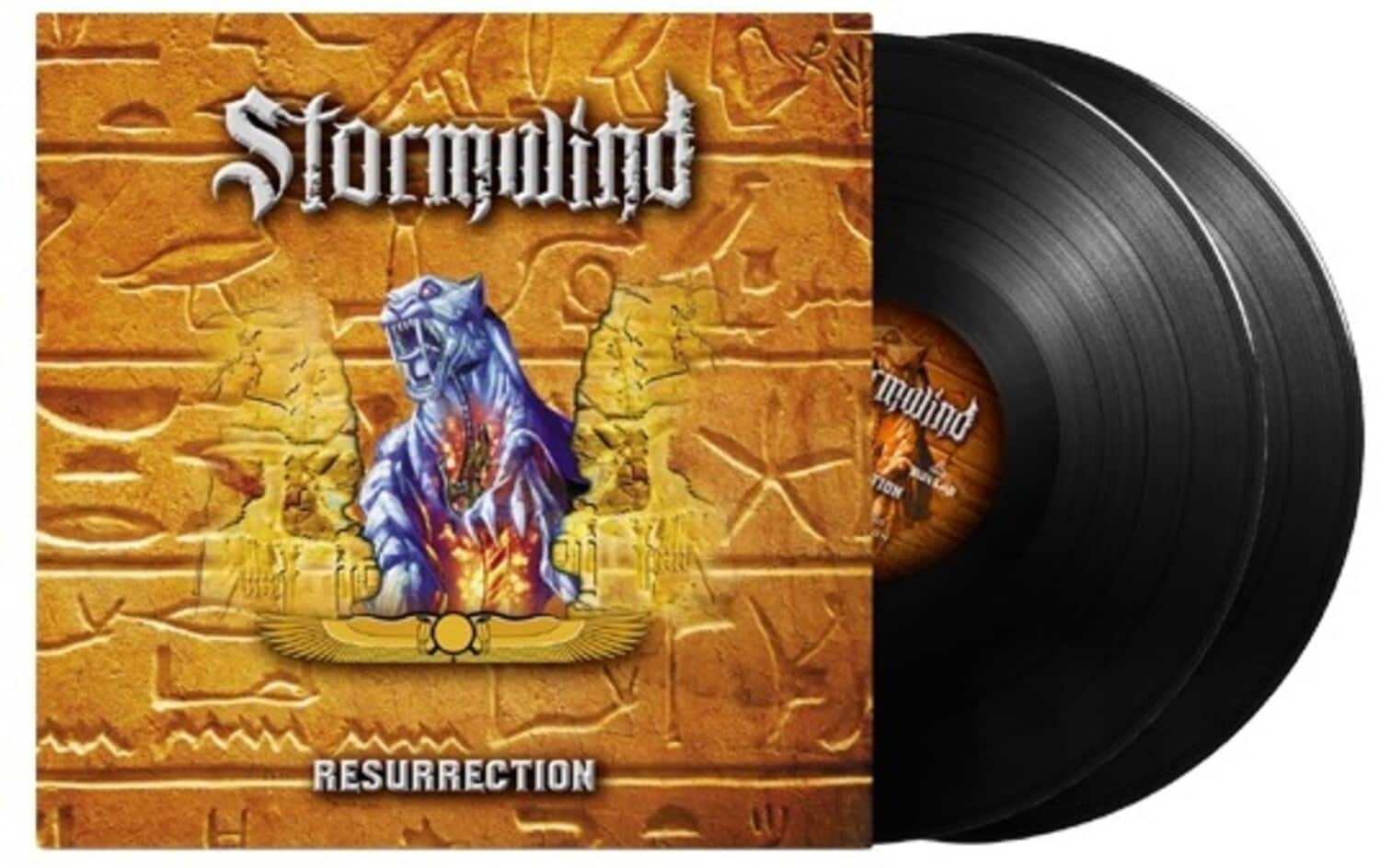 Stormwind - Resurrection   - VINYL LP price history on PriceWatchPro