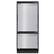 Left. Miele - KFMC 3642 R 36" 20.2 Cubic Feet Bottom Mount MasterCool Fridge-Freezer - Panel Ready.