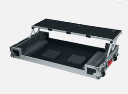 Gator - G -TOUR Road Case Custom Fit for Pioneer DDJ-RZ/SZ Controller with Sliding Laptop Platform with Tour Style Case Design
