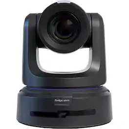Telycam - Explore XE 4K60 PTZ Camera – 1" Sensor, 20× Zoom, Auto-Tracking, ND Filters, NDI®|HX3, HDMI/SDI/USB-C, FreeD, PoE++ - Black