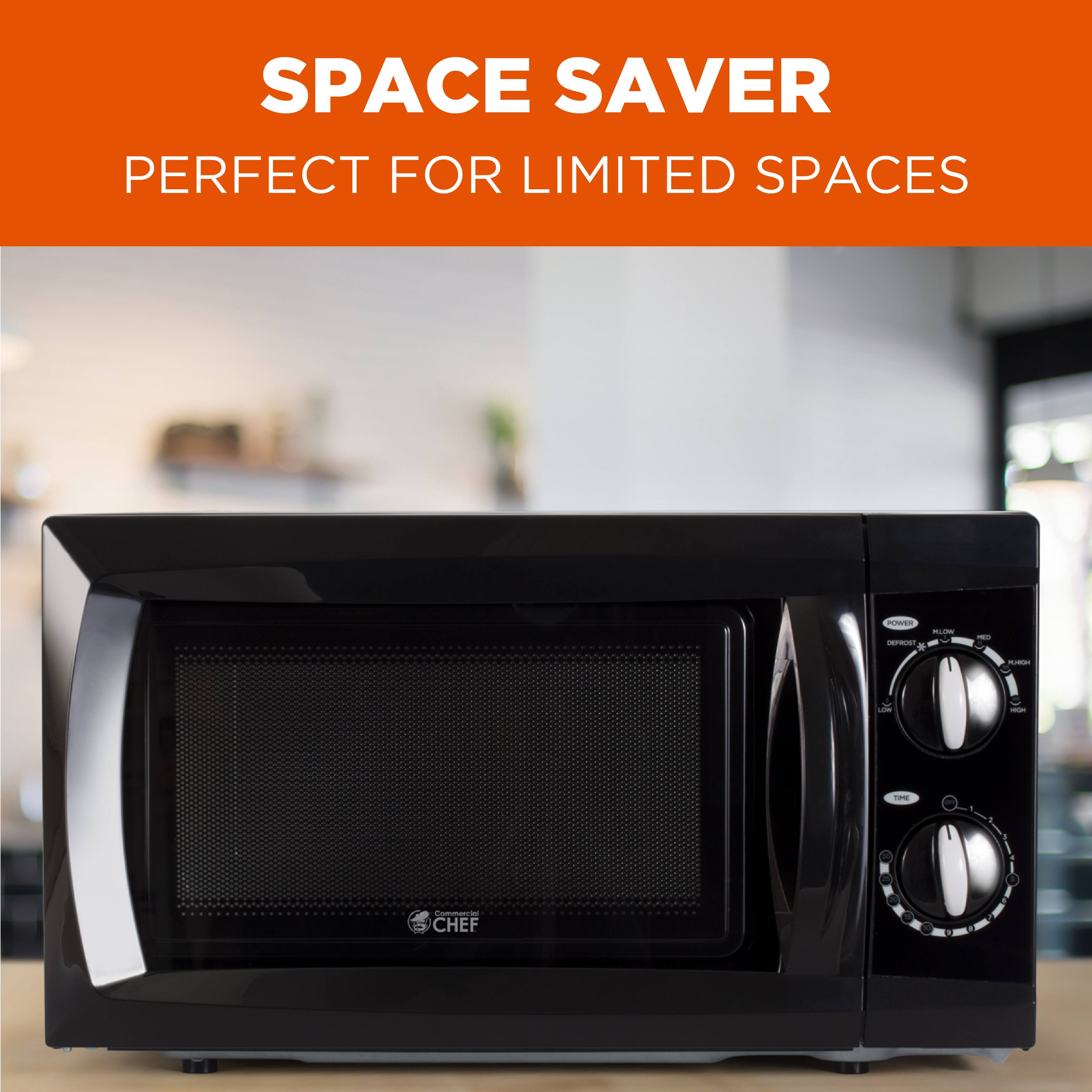 SPACE SAVER PERFECT FOR LIMITED SPACES - CHEF