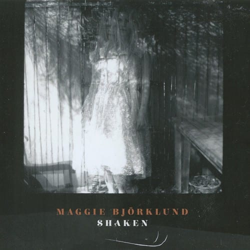 Maggie Björklund - Shaken   - VINYL LP price history on PriceWatchPro
