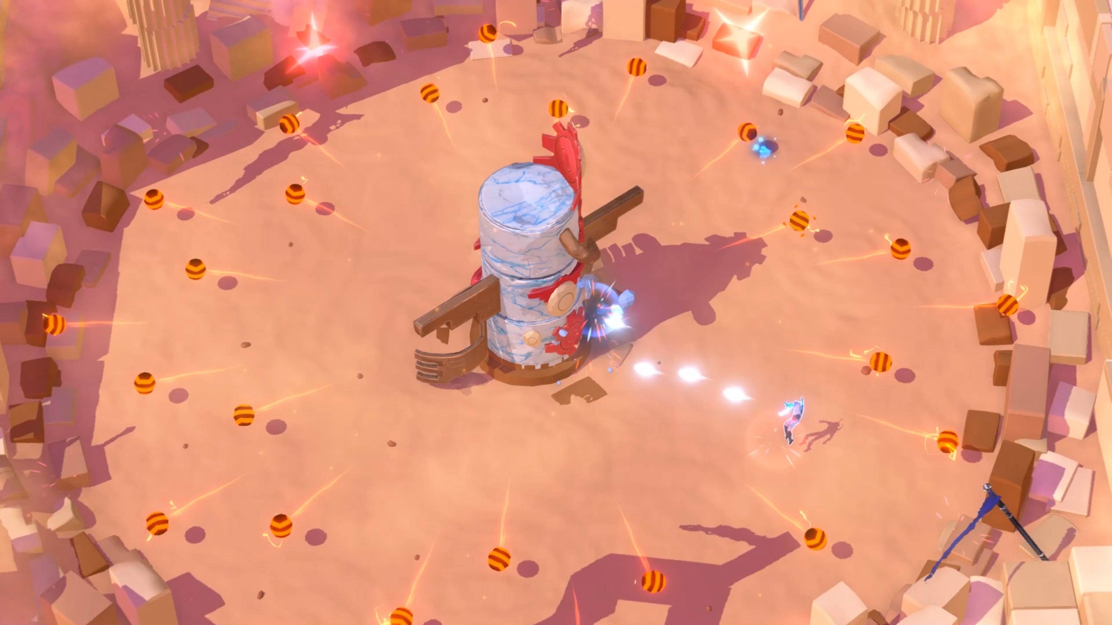 Alt View 2. Red Art Games - Godstrike [PlayStation 4].