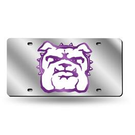 Rico Industries - Truman State Bulldogs Mirrored Laser Cut License Plate Laser Tag - Multi