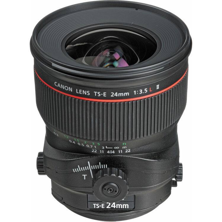 CANON LENS TS-E 24mm 1:3.5 L II

1.2 0.4 1.5 2 3 0.5 5 ft 0.71 3 30 0 m 22 11 414 11 22 T TS-E 24mm