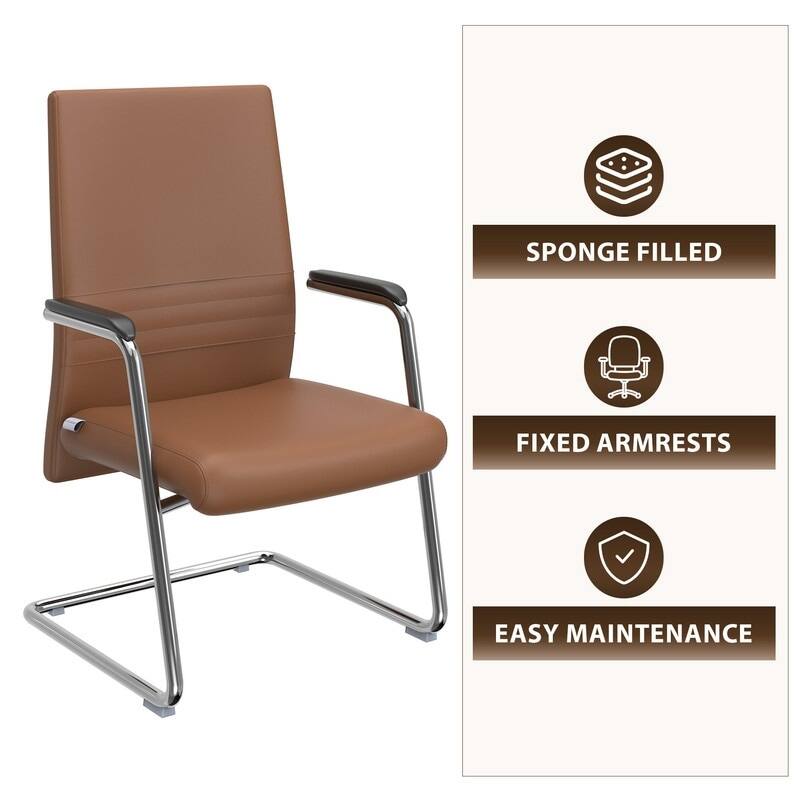 - Sponge Filled
- Fixed Armrests
- Easy Maintenance