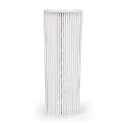 Front. Envion - Envion Ionic 1.5 in. H X 4.5 in. W Rectangular HEPA Air Purifier Filter 1 pk.