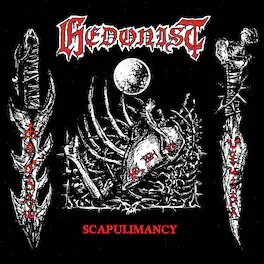 Hedonist - Scapulimancy - VINYL LP