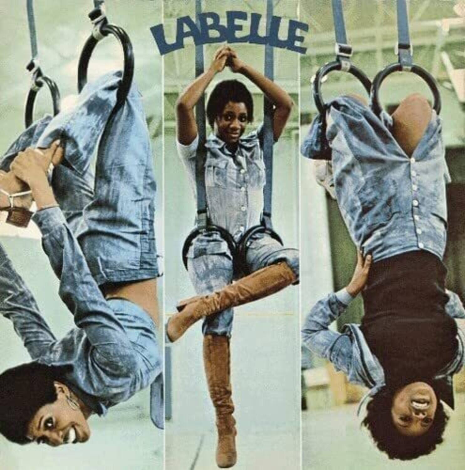 Front. Labelle - Labelle   - COMPACT DISCS.