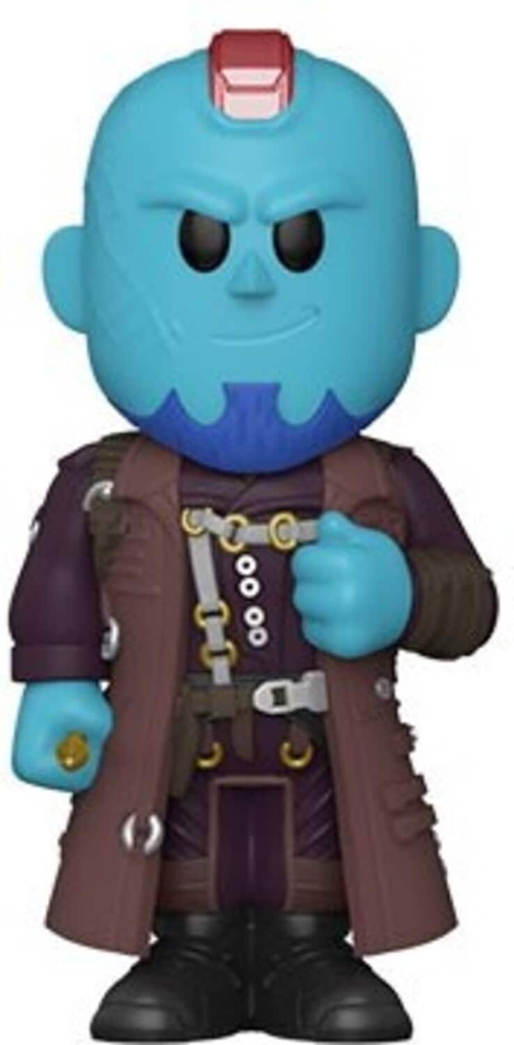 FUNKO VINYL SODA: Marvel - Yondu (Styles May Vary) - COLLECTABLES - Multicolor