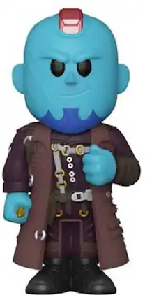 Funko - VINYL SODA: Marvel - Yondu (Styles May Vary) - Collectibles - Multicolor