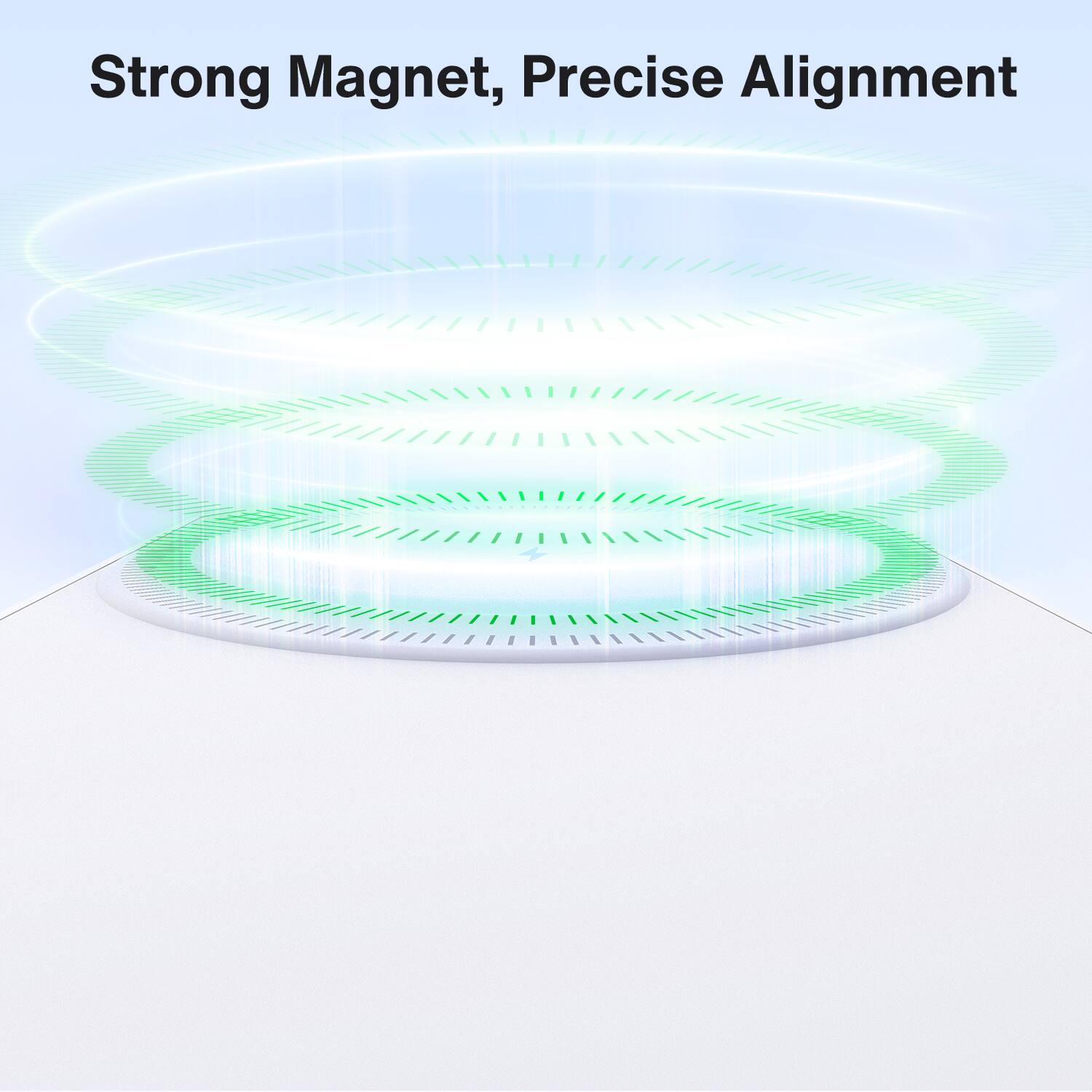 Strong Magnet, Precise Alignment