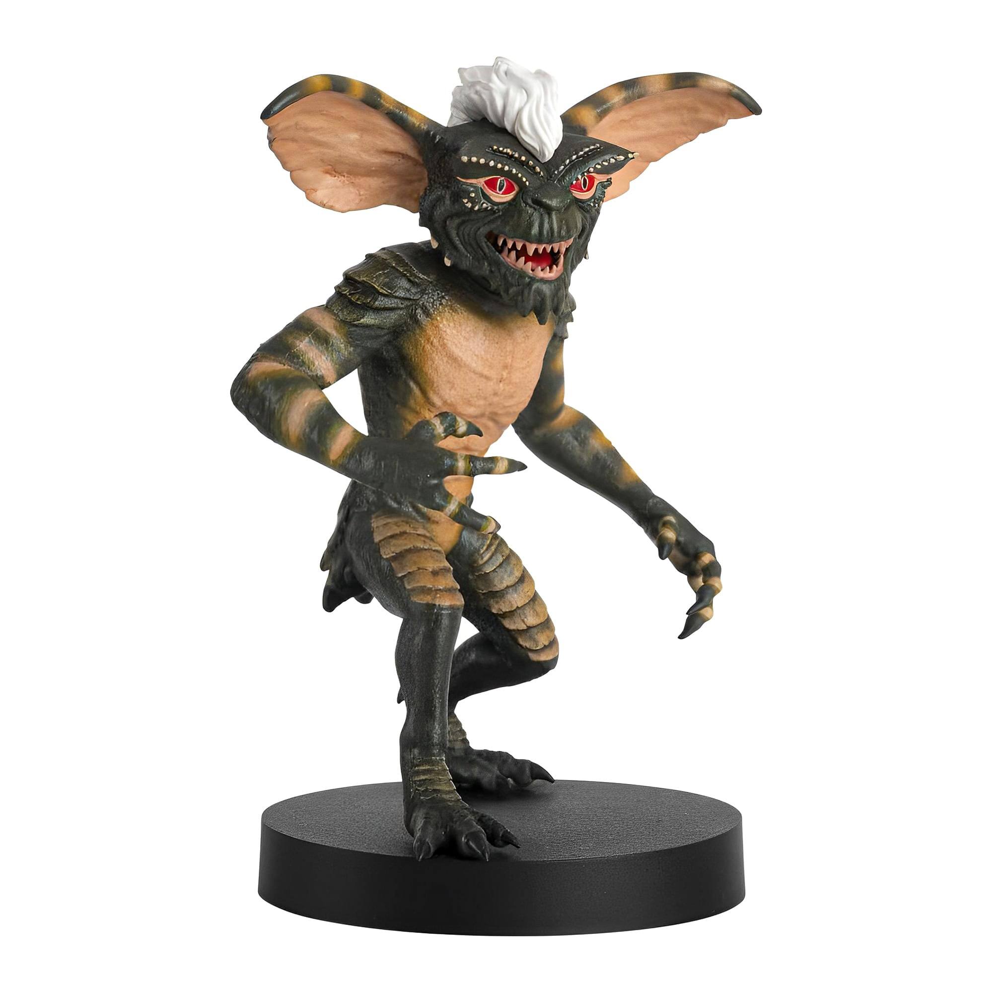 Alt View 10. Eaglemoss - Eaglemoss Gremlins Stripe 1:16 Scale Horror Figure - Green.