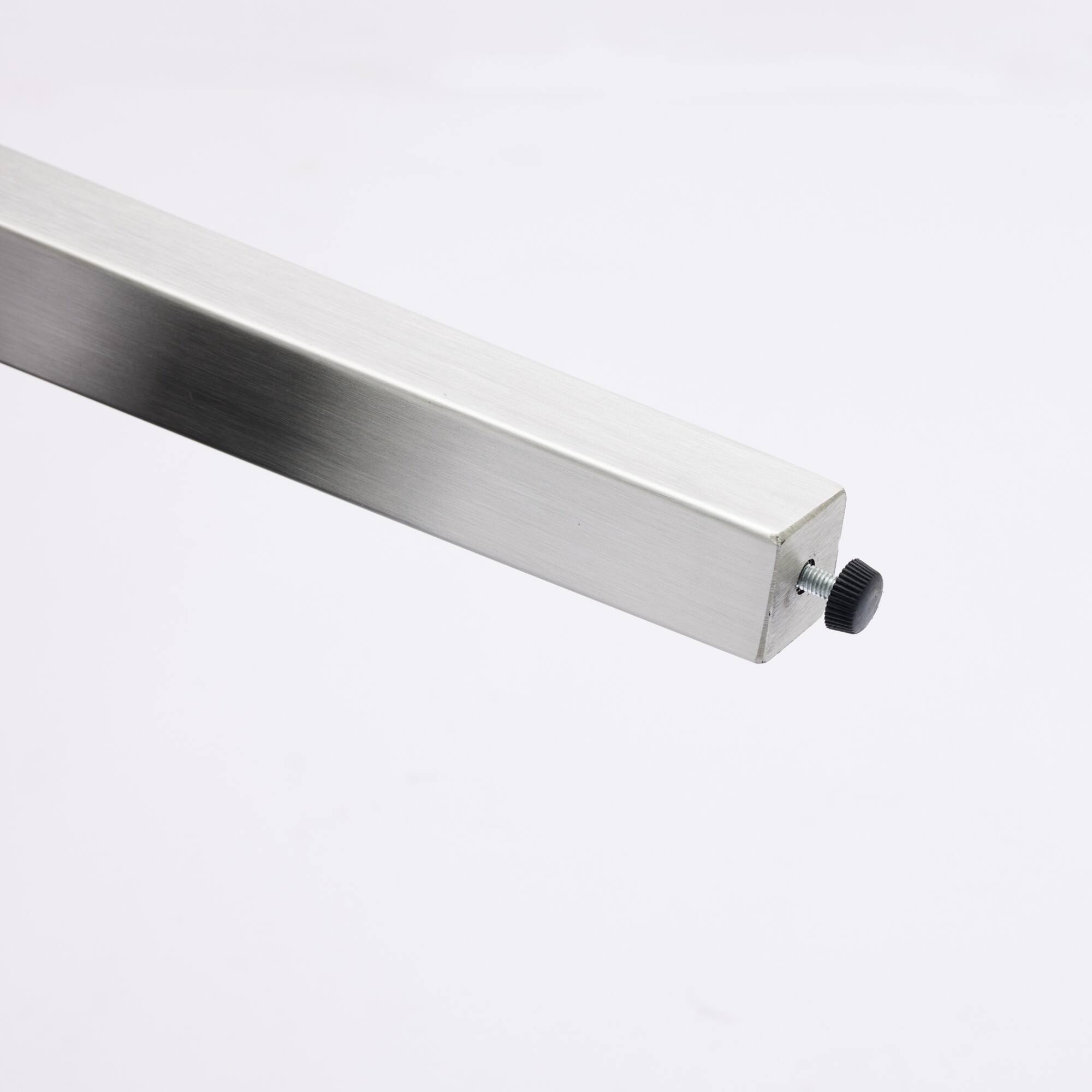 Alt View 10. GOODSILO - Luxury Chenille Fabric Upholstered Dining Chairs with Golden Stainless Steel Legs, Set of 2 - Blue.