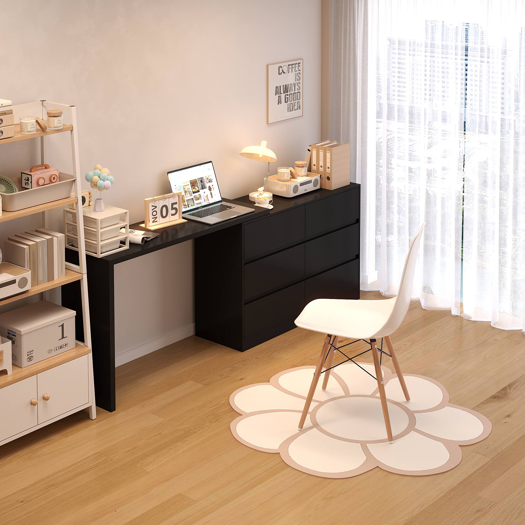 COFFEE IS ALWAYS A GOOD IDEA
NOV 05
1 R 6 1 d