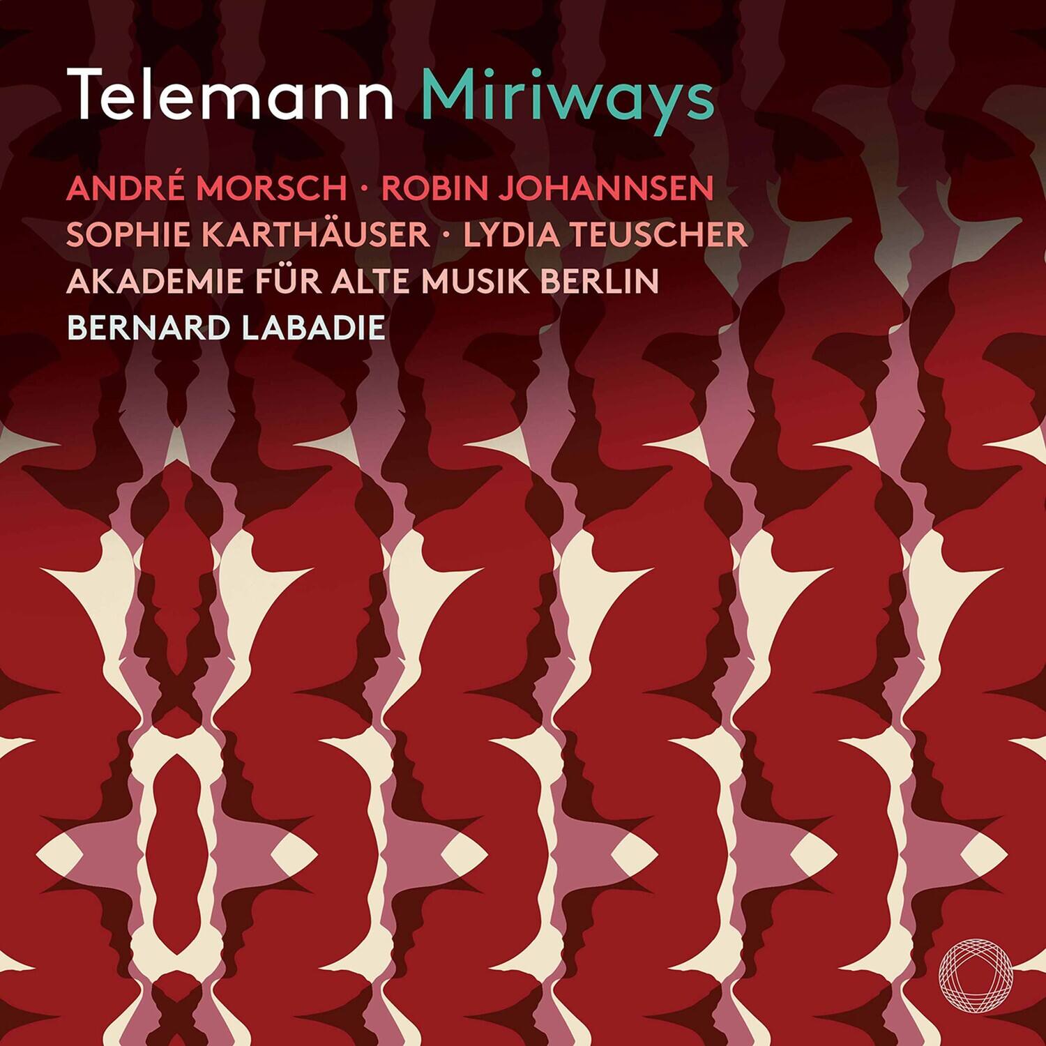 Akademie Fur Alte Musik Berlin  Labadie - Miriways   - COMPACT DISCS [CD] price history on PriceWatchPro