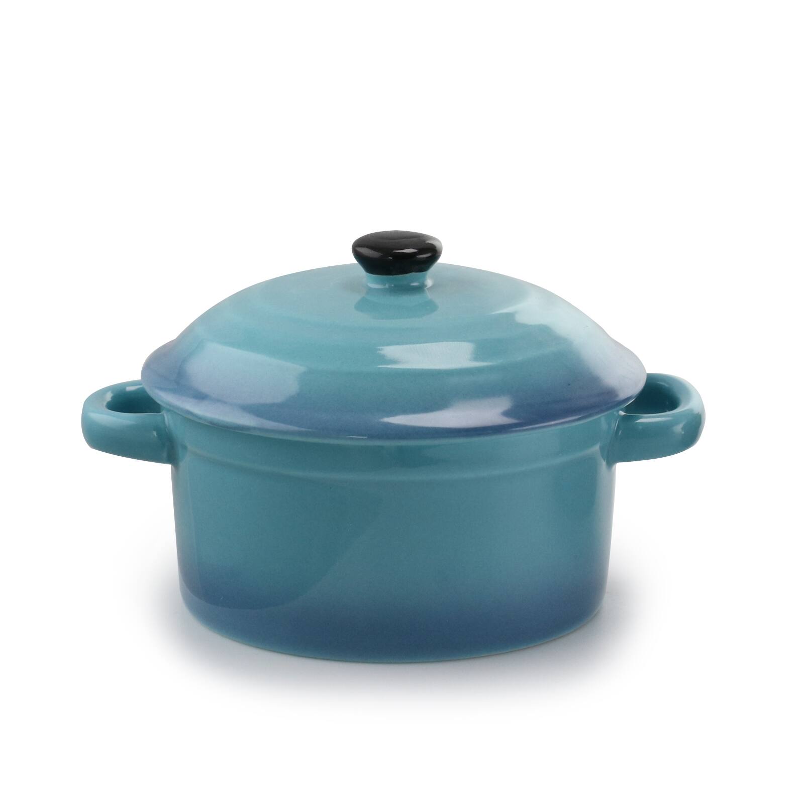 Alt View 3. Crock-Pot - Crock Pot Pembury 3 Piece 9.6 Ounce Stoneware Assorted Casserole Dish Set - Assorted.