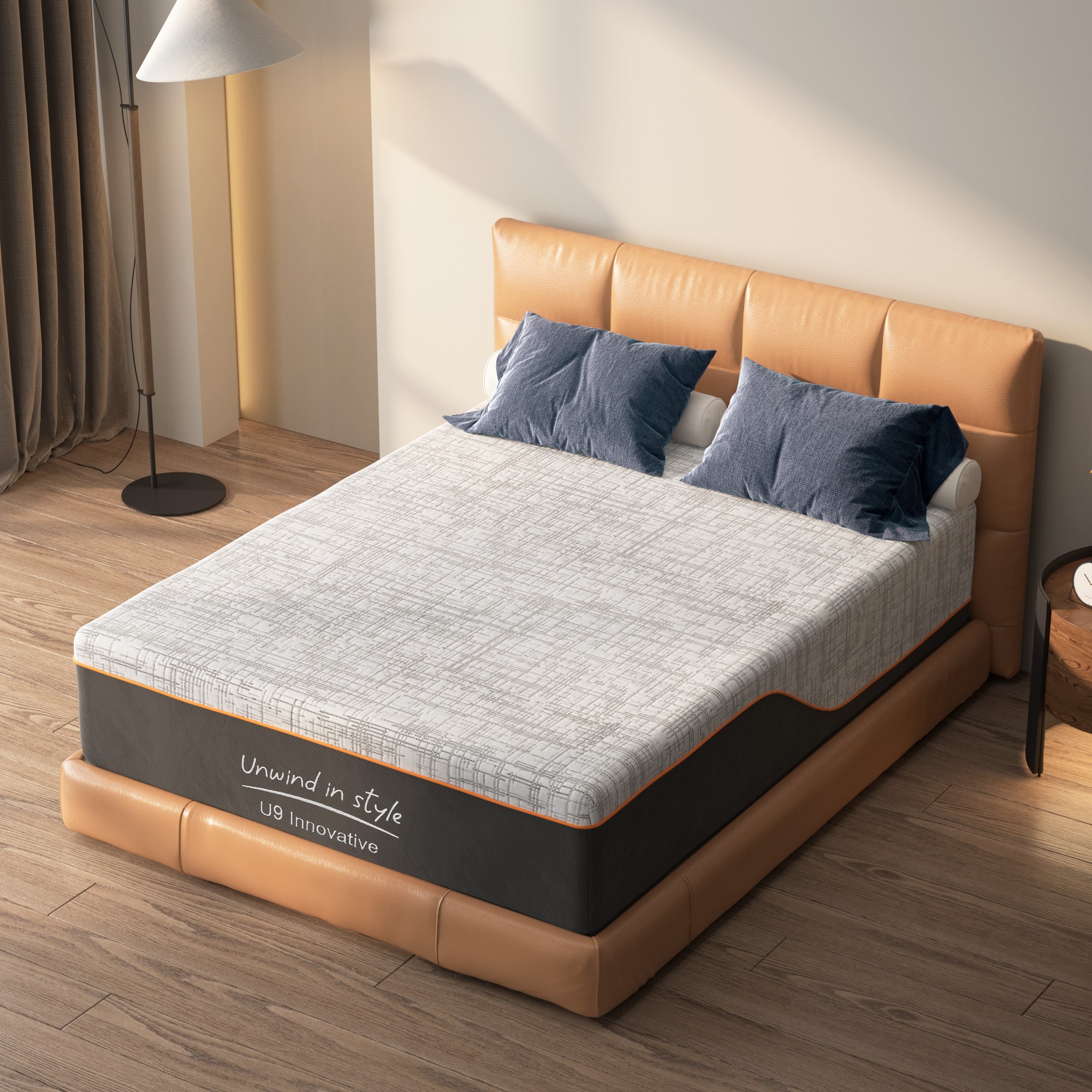 Unwind in style  
U9 Innovative