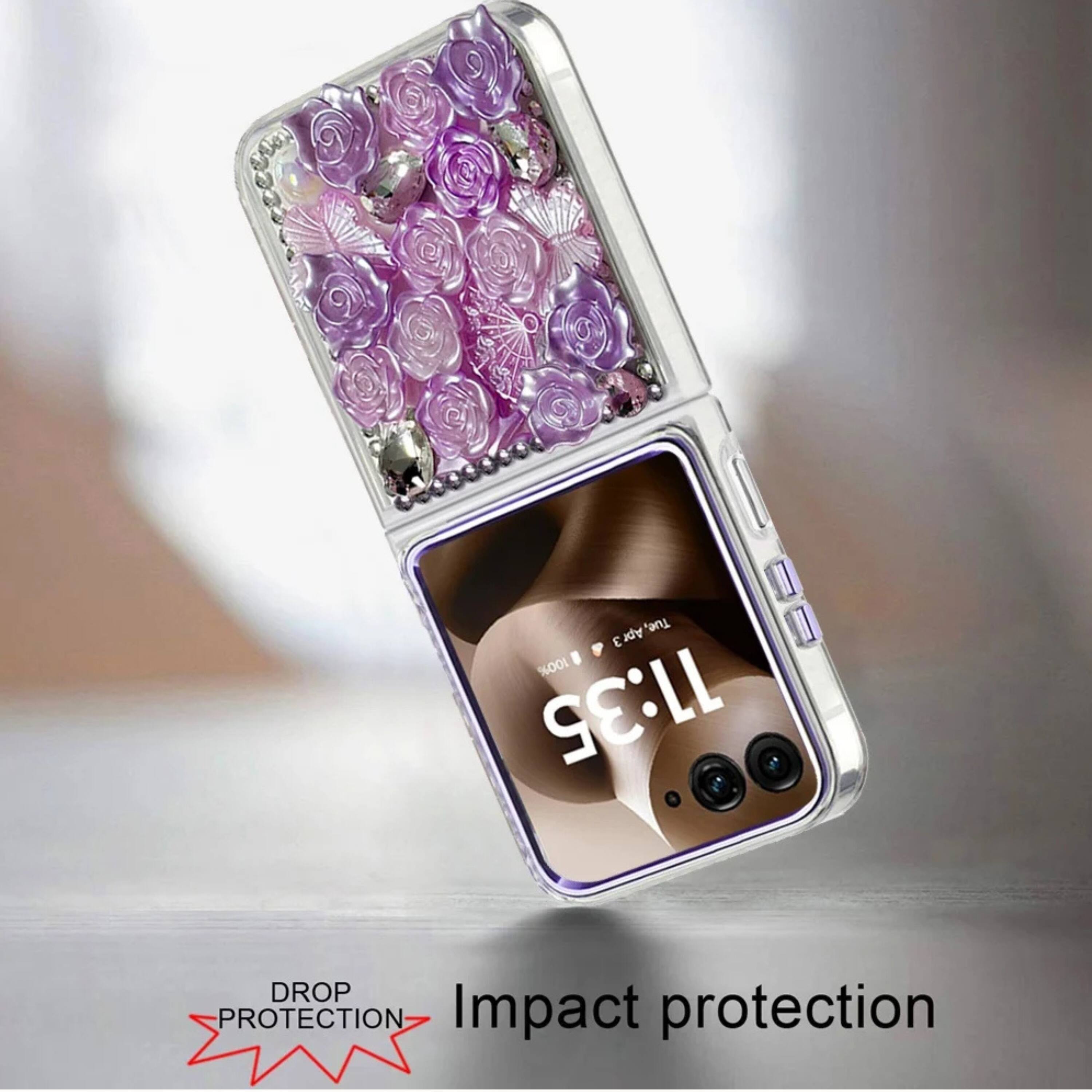 Apr Tue, E I 100% 11:35  
DROP PROTECTION  
Impact protection