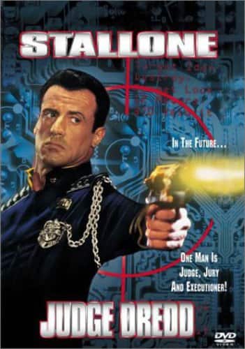 Judge Dredd  - DVD
