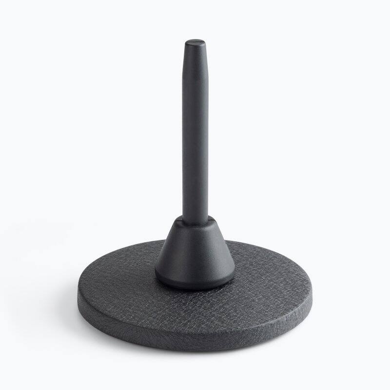 Alt View 3. On Stage Stands - On-Stage Flute Stand (FS7000B) - Black.