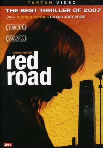 Front. Red Road   - DVD.