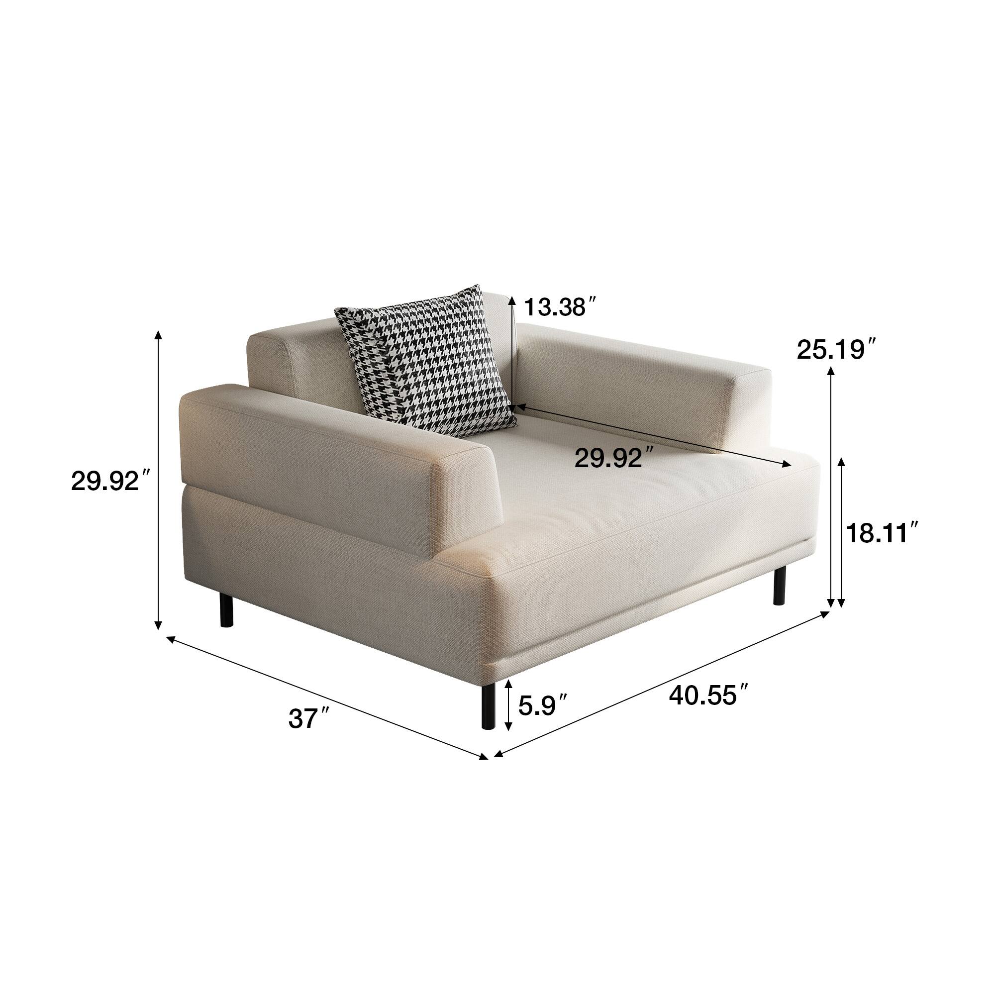 - 37"
- 40.55"
- 29.92"
- 29.92"
- 18.11"
- 25.19"
- 5.9"
- 13.38"