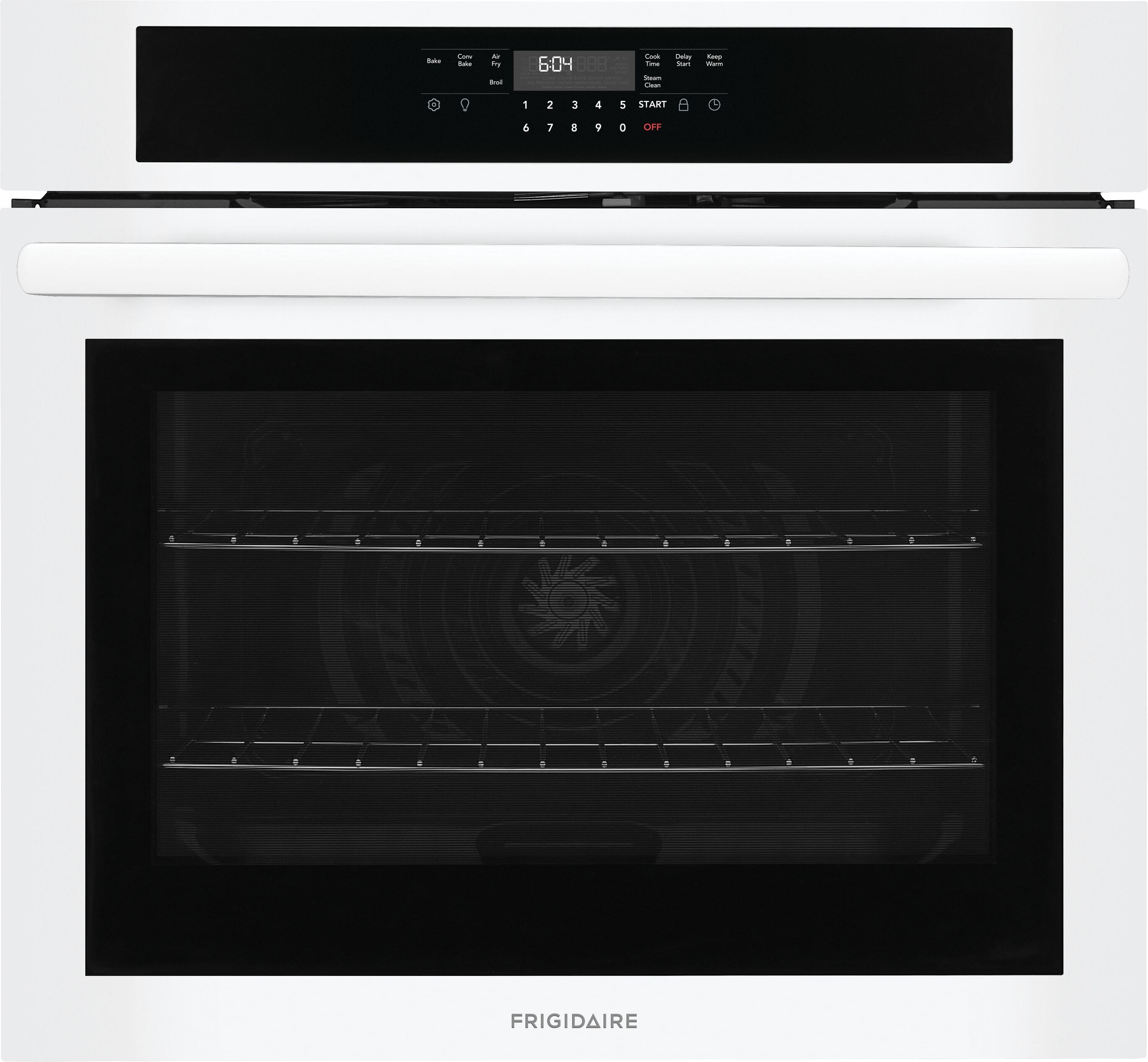 "Frigidaire - 30"" Single Wall Oven - White" price history on PriceWatchPro