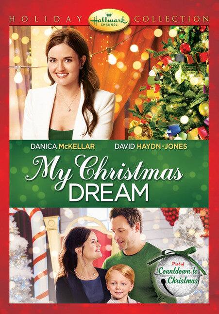 My Christmas Dream - DVD