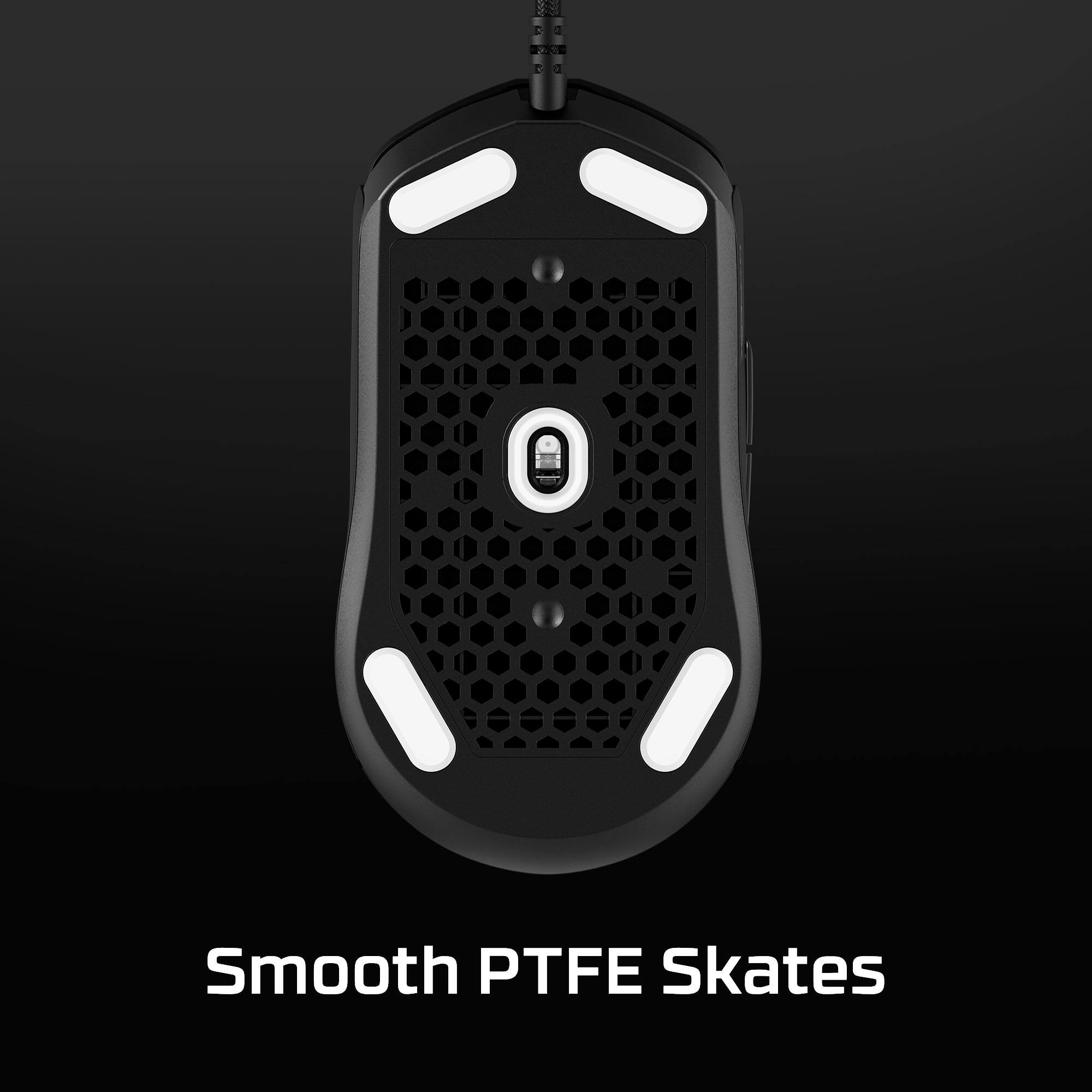Smooth PTFE Skates
