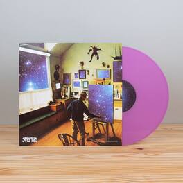 STRFKR - Being No One, Going Nowhere - Pink - VINYL LP