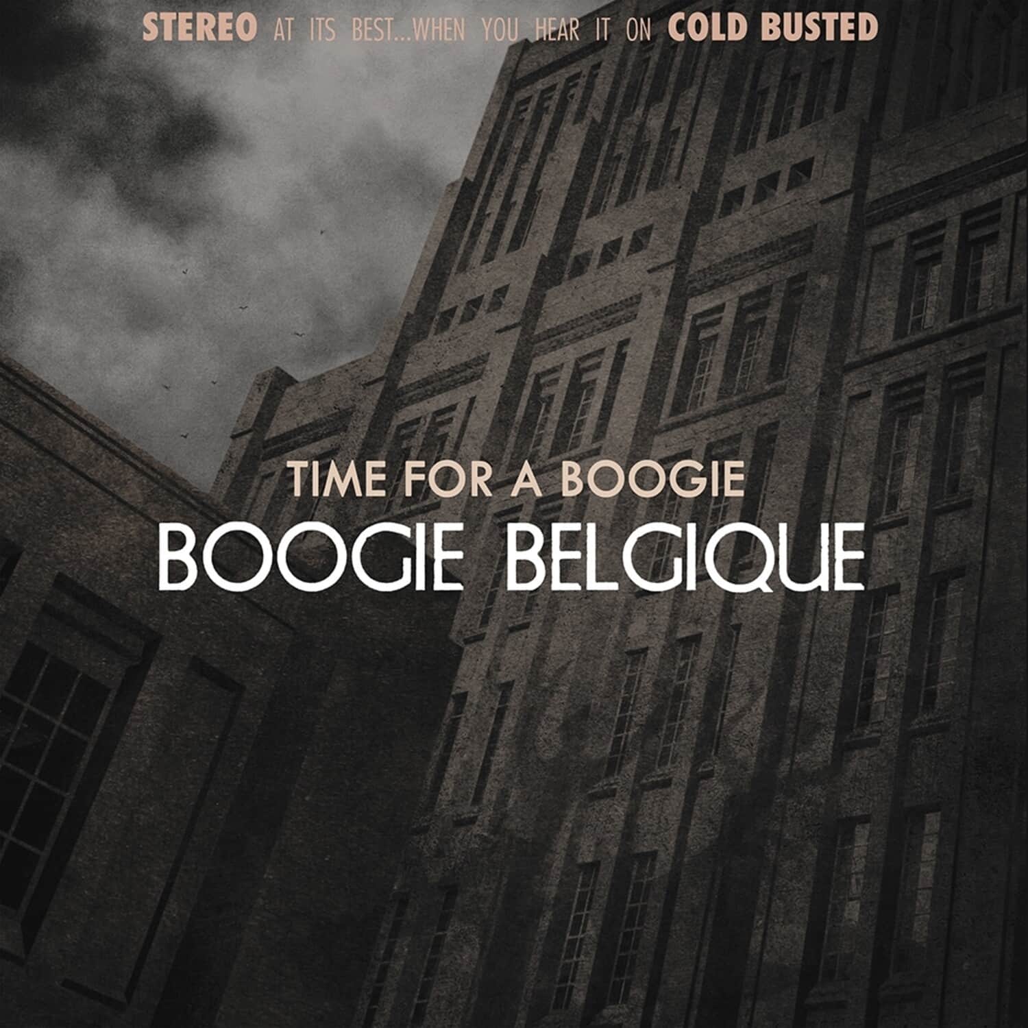 Boogie Belgique - Time For A Boogie (Remastered)  - CASSETTES
