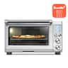 Breville - the Smart Oven Pro Convection Oven - Brushed Stainless Steel