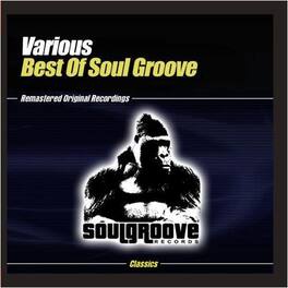 Various Artists - Best of Soul Groove - CD5 MAXI-SINGLE