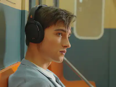 Edifier WH950NB Wireless Noise Cancelling Over Ear Headphones Edifier WH950NB Wireless Noise Cancelling Over Ear Headphones