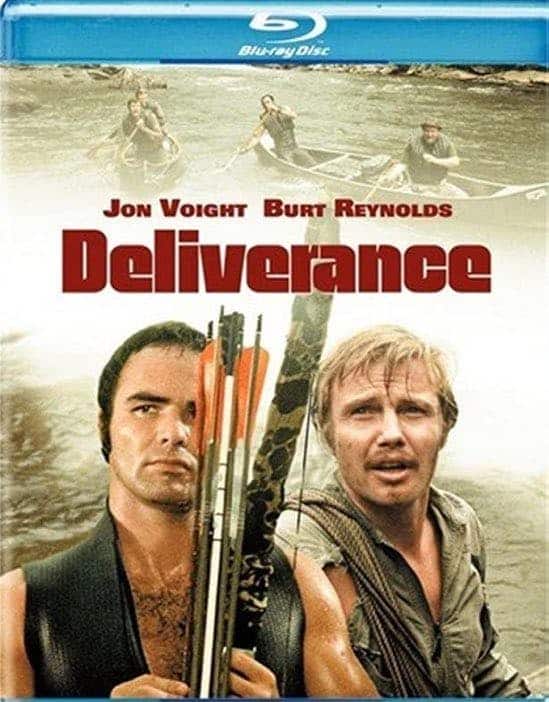 Front. Deliverance (Blu-ray Deluxe Edition) [Blu-ray].
