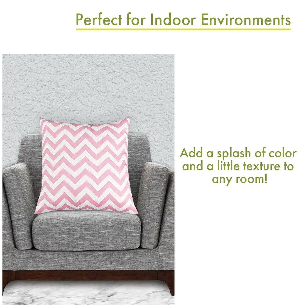 Perfect for Indoor Environments

Add a splash of color and a little texture to any room!