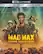 Front. Mad Max Beyond Thunderdome - 4K Blu-Ray.