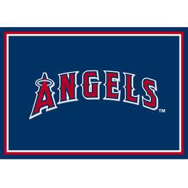 Imperial - Los Angeles Angels 2'8" x 3'10" Area Rug - Multicolor