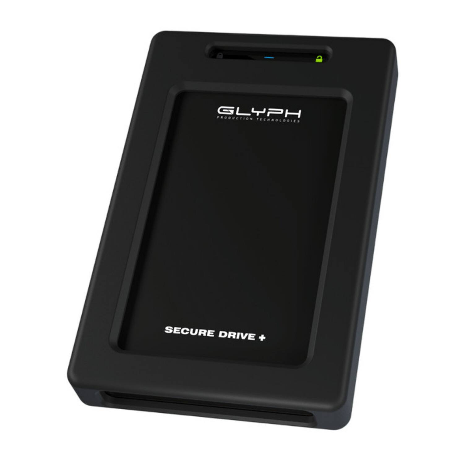 GLYPH  
PRODUCTION TECHNOLOGIES  

SECURE DRIVE +