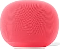 Front. Google - Home Speaker - Smart Speaker with Gemini For Home Voice Assistant and 360-Degree Sound - Berry.